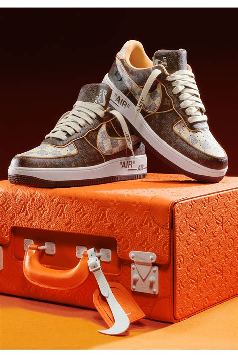 lv nike shoes|nike lv shoes price.